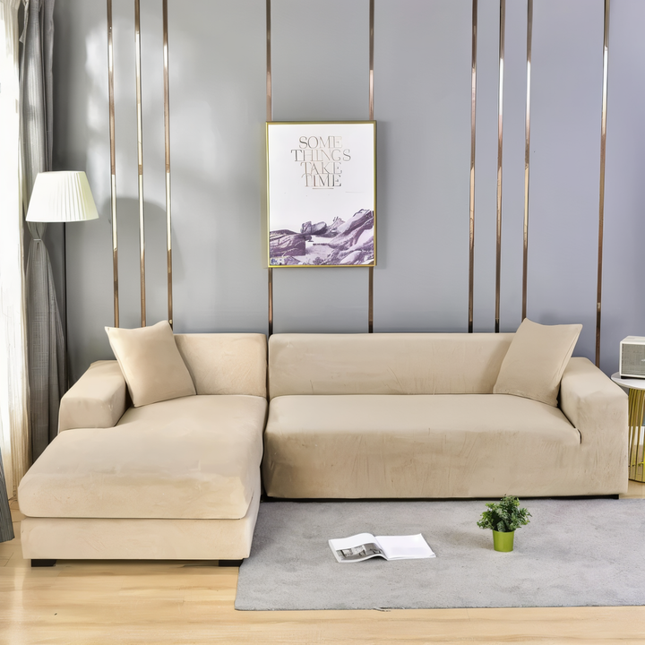Lisslune | Sofa Cover for Elegance and Comfort