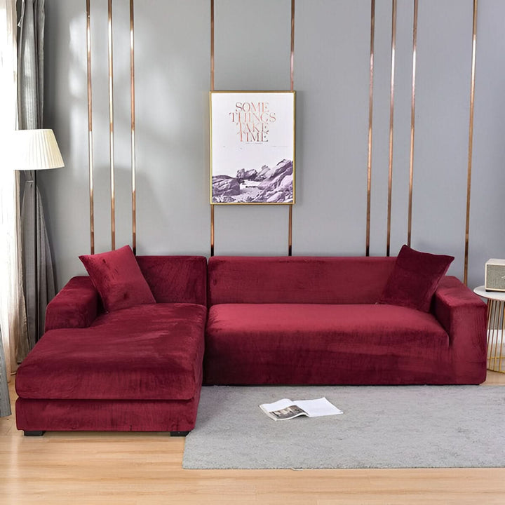 Lisslune | Sofa Cover for Elegance and Comfort