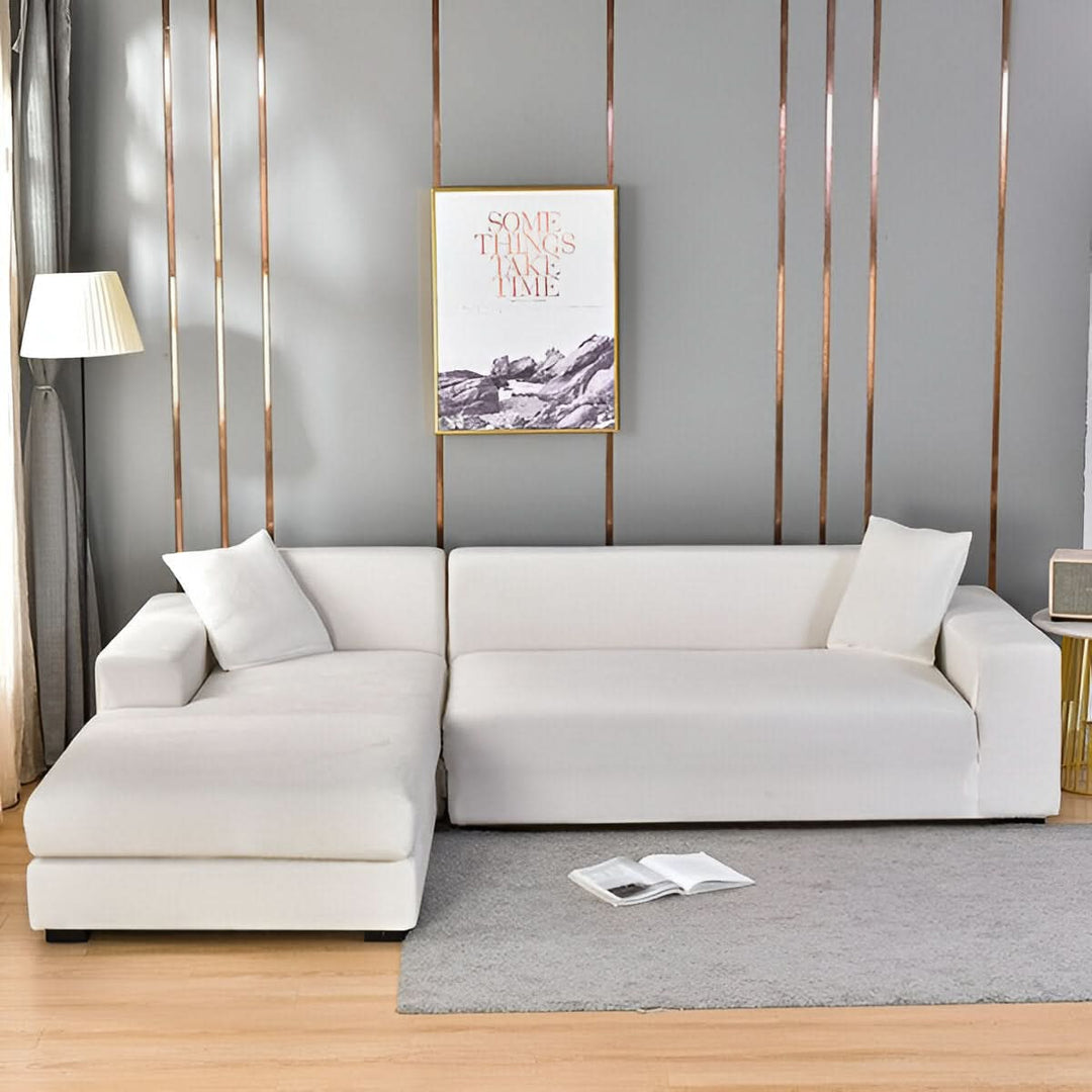 Lisslune | Sofa Cover for Elegance and Comfort
