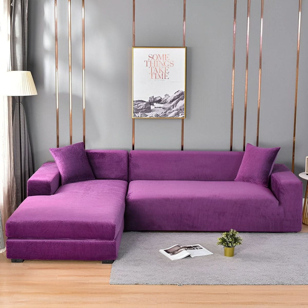 Lisslune | Sofa Cover for Elegance and Comfort