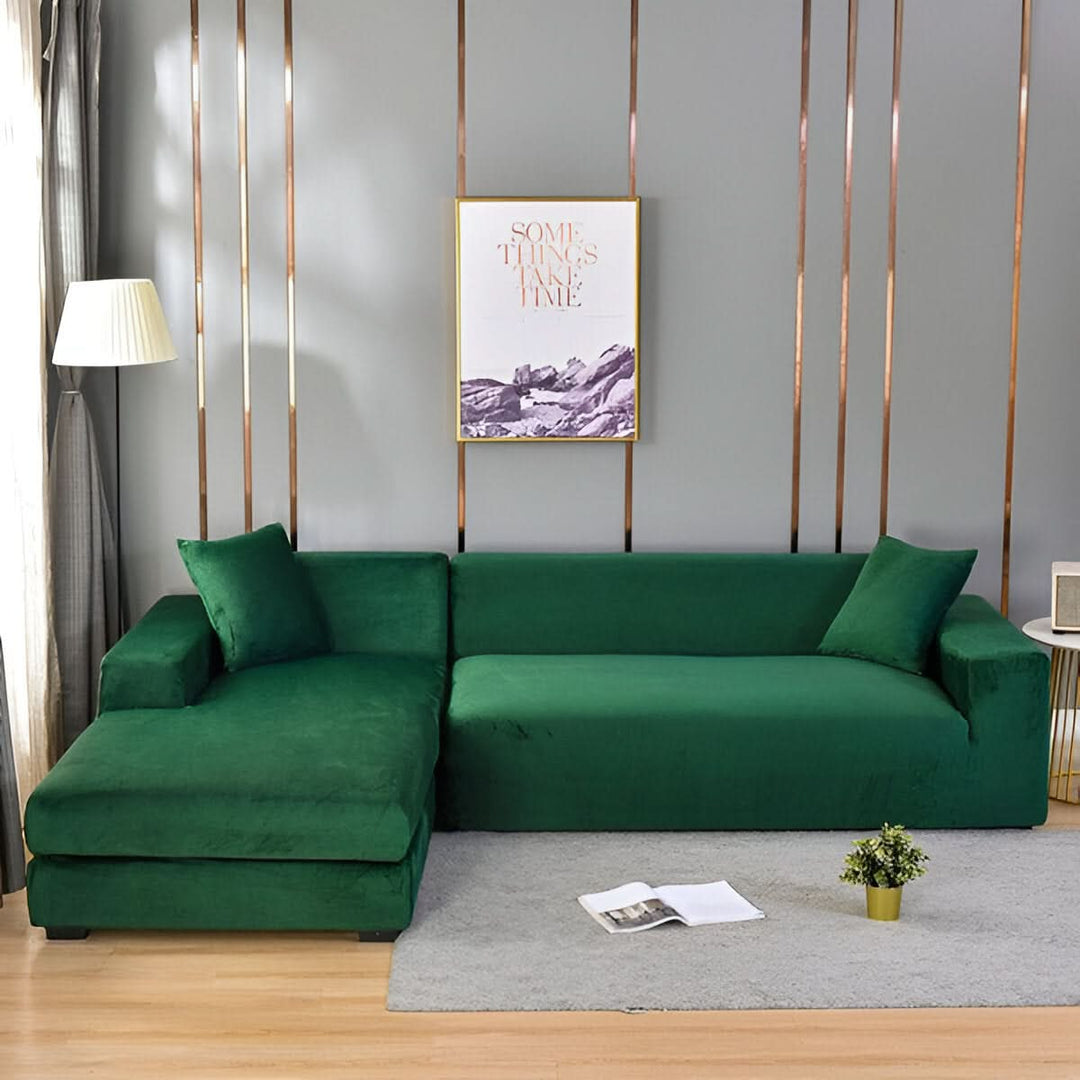 Lisslune | Sofa Cover for Elegance and Comfort