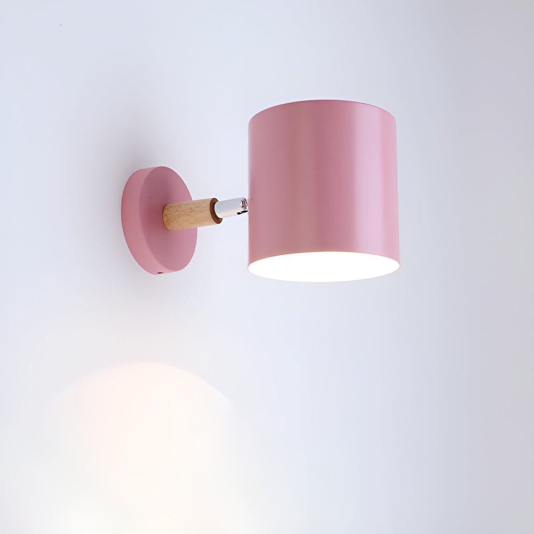 Lisslune | MacaronLight | Pastel-Nordic Wall Lamp