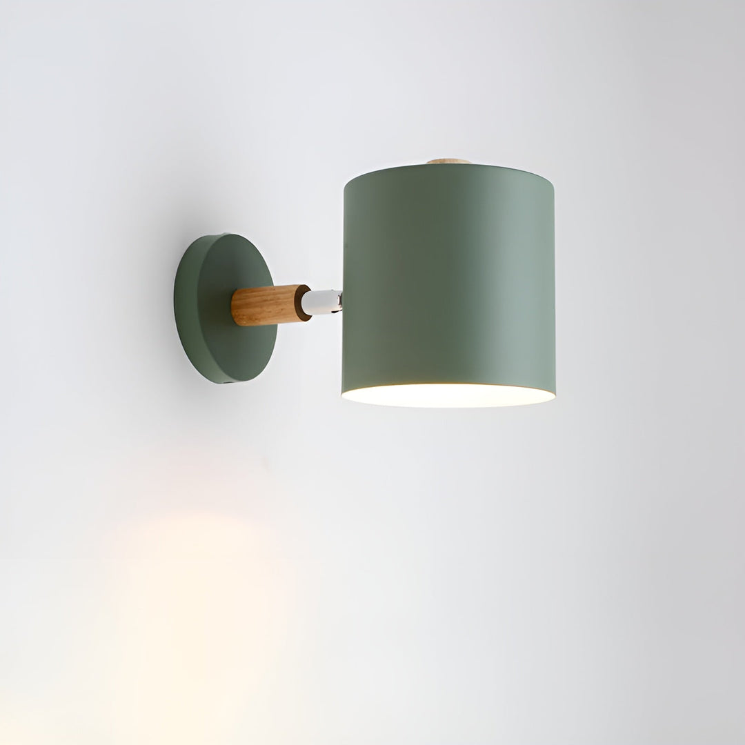 Lisslune | MacaronLight | Pastel-Nordic Wall Lamp