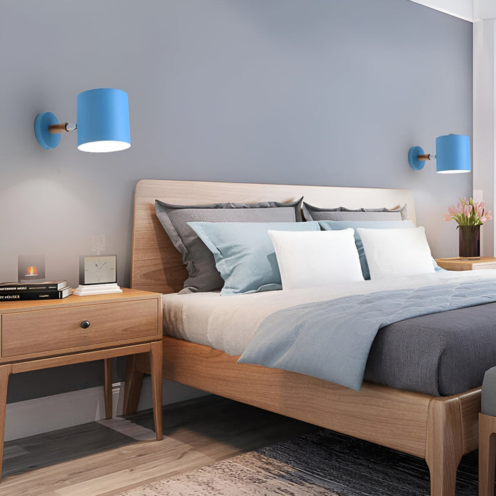 Lisslune | MacaronLight | Pastel-Nordic Wall Lamp