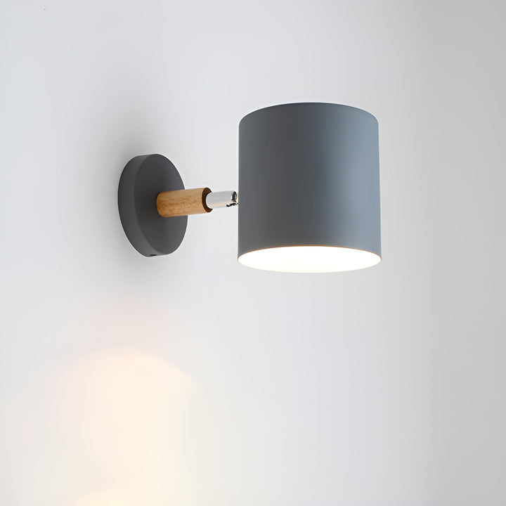 Lisslune | MacaronLight | Pastel-Nordic Wall Lamp