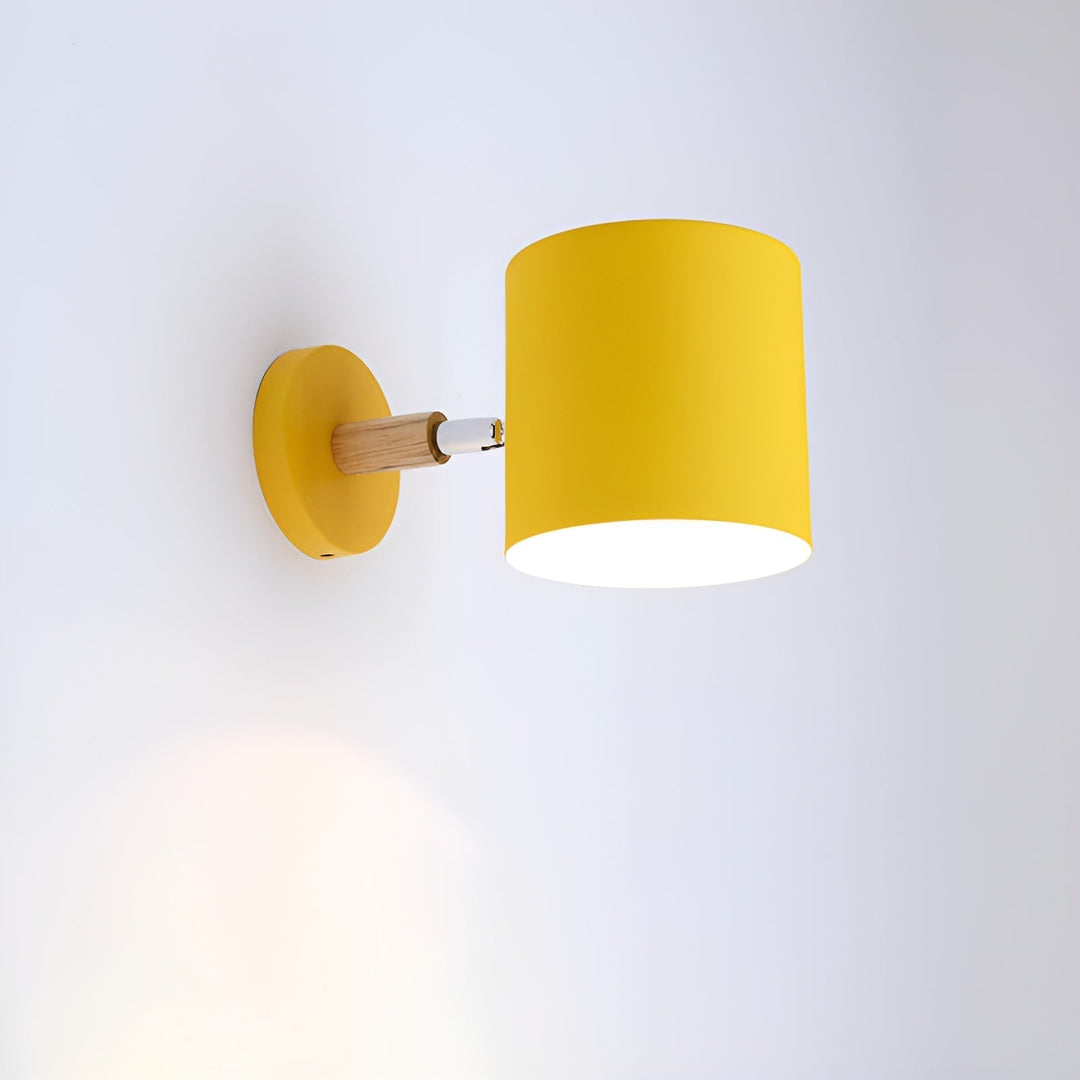 Lisslune | MacaronLight | Pastel-Nordic Wall Lamp