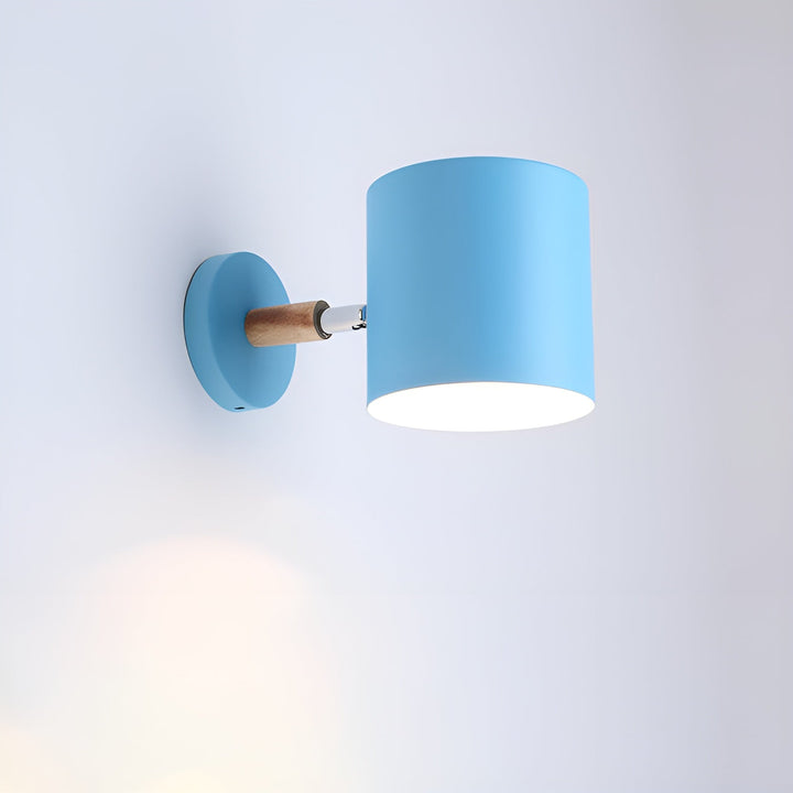 Lisslune | MacaronLight | Pastel-Nordic Wall Lamp