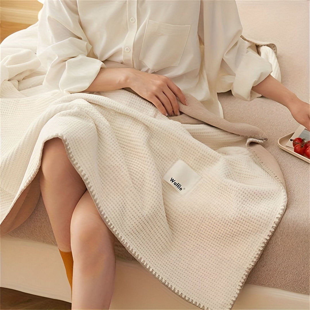 Lisslune | VELVETUNE - Premium Fleece Blanket