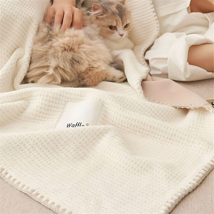 Lisslune | VELVETUNE - Premium Fleece Blanket