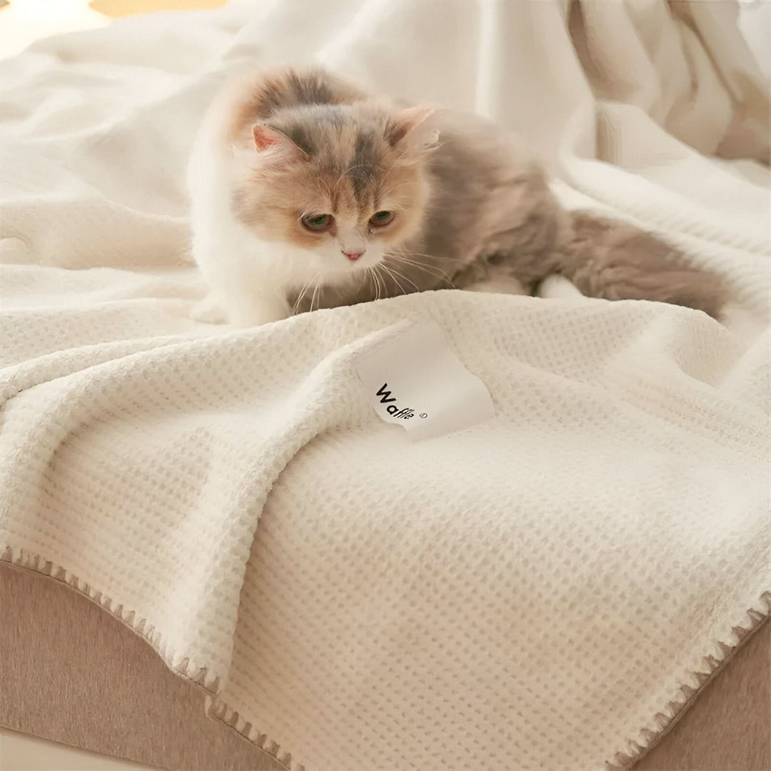 Lisslune | VELVETUNE - Premium Fleece Blanket