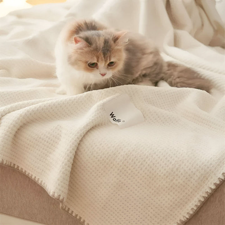 Lisslune | VELVETUNE - Premium Fleece Blanket