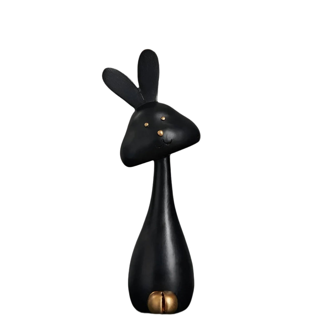 Lisslune | DecoPaws Elegant Animal Figures for Modern Table Decoration
