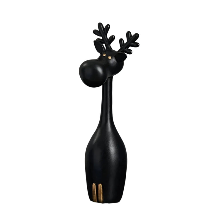 Lisslune | DecoPaws Elegant Animal Figures for Modern Table Decoration