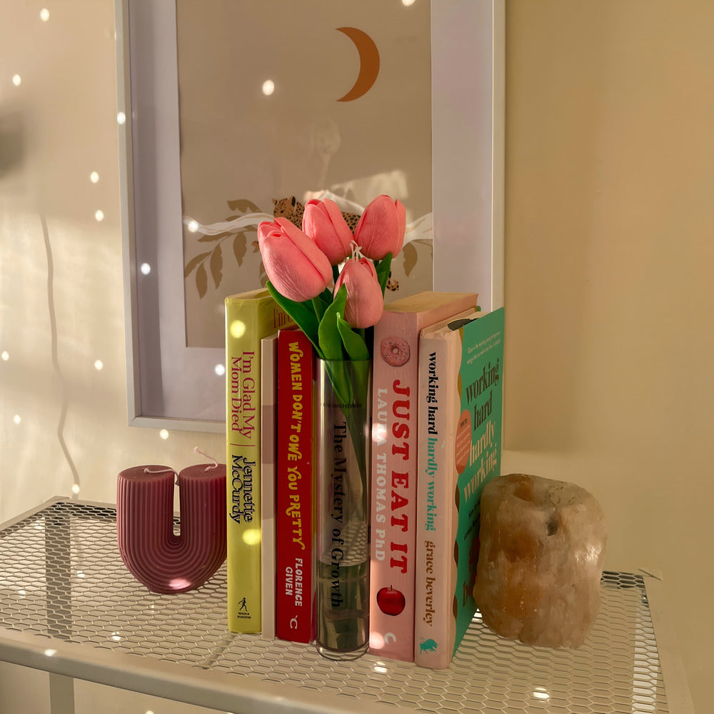 Lisslune | BookBloom Creative Vase
