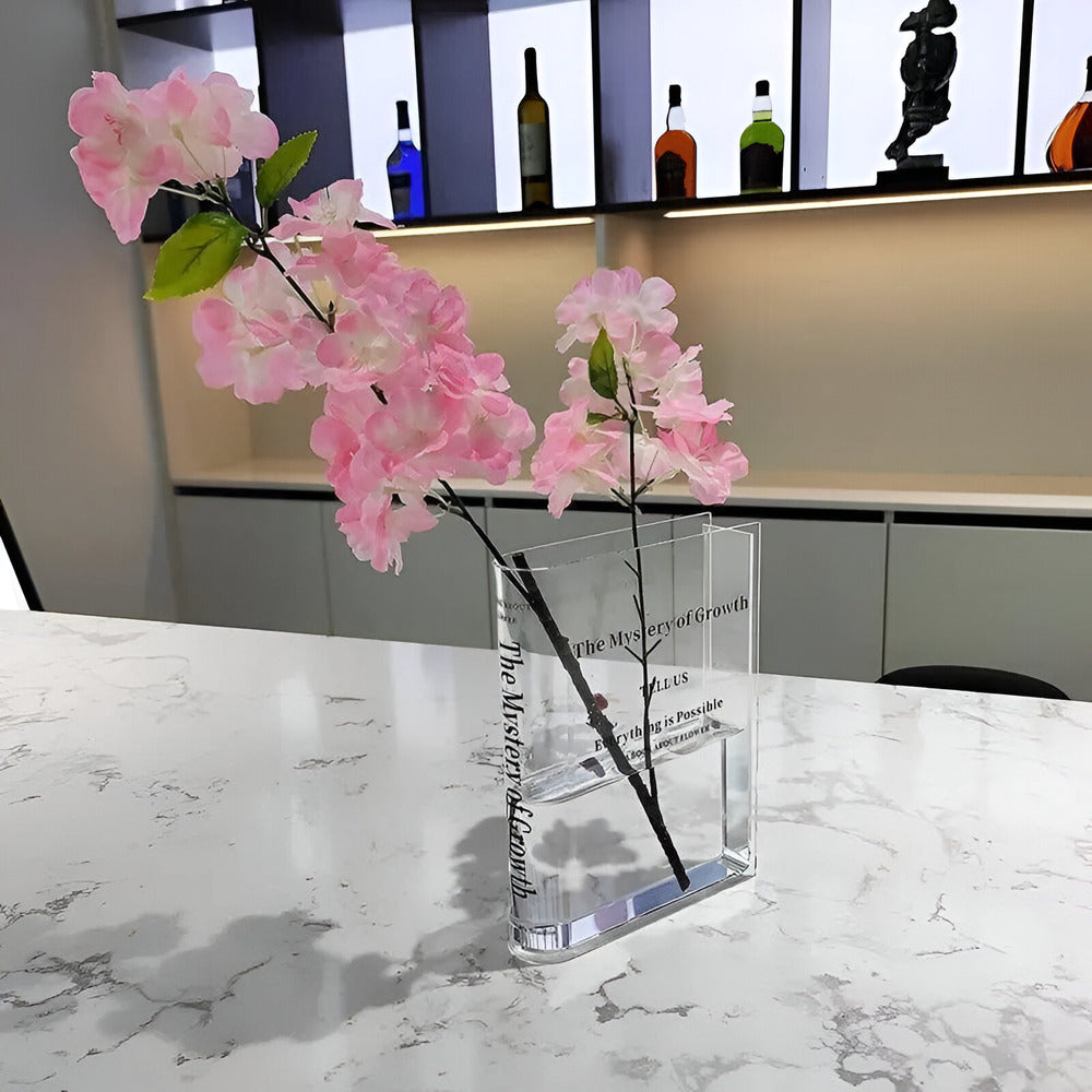 Lisslune | BookBloom Creative Vase