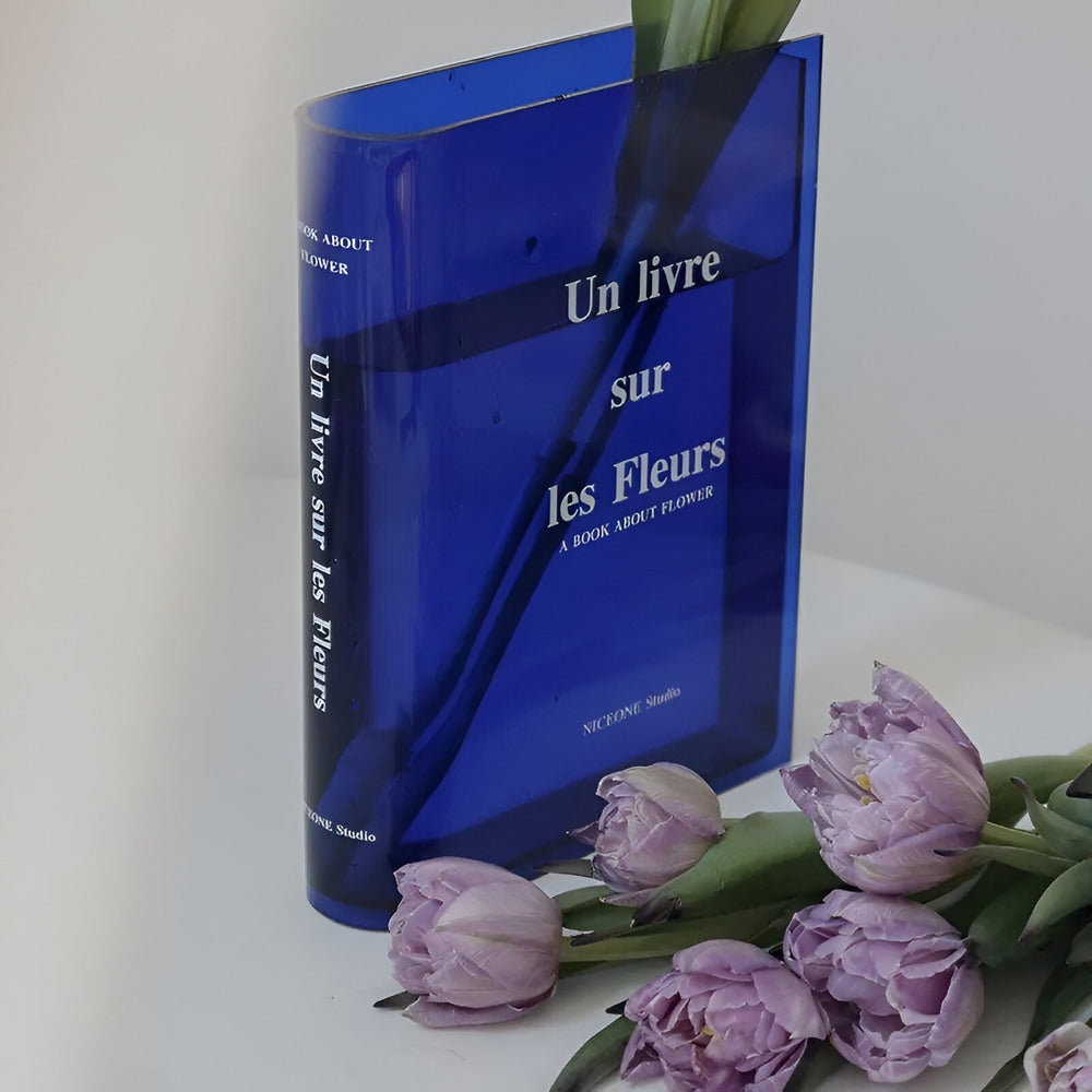 Lisslune | BookBloom Creative Vase