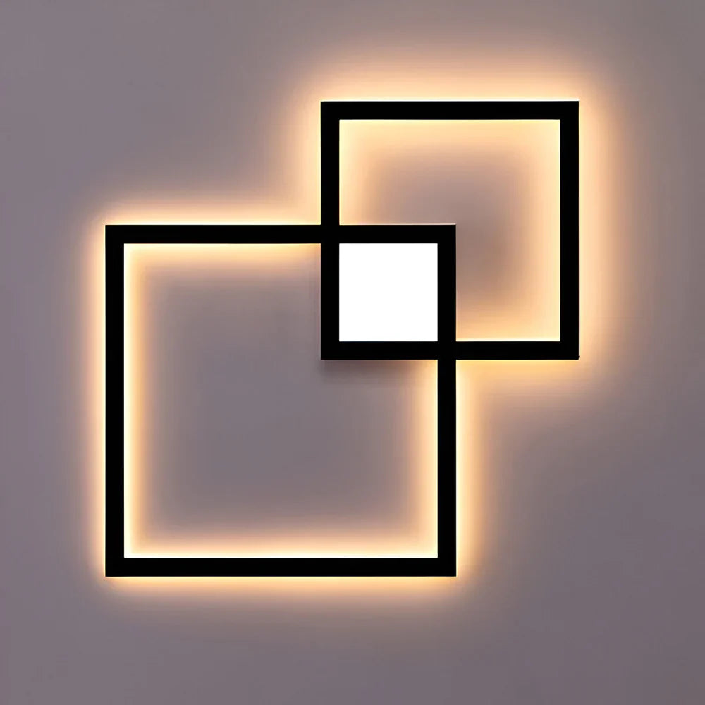 Lisslune | LumaElegance Modern Wall Lamp