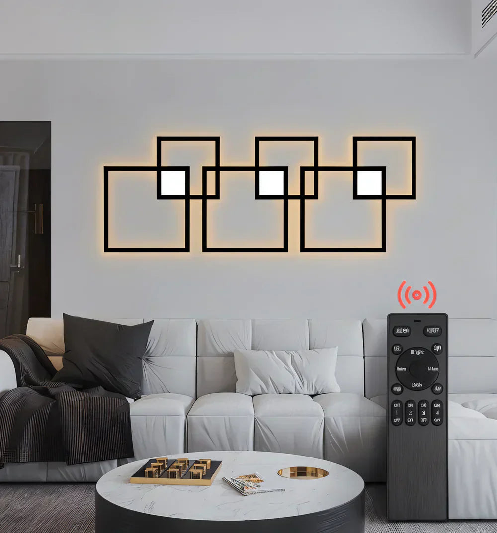 Lisslune | LumaElegance Modern Wall Lamp
