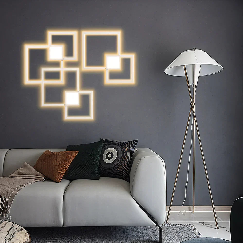 Lisslune | LumaElegance Modern Wall Lamp