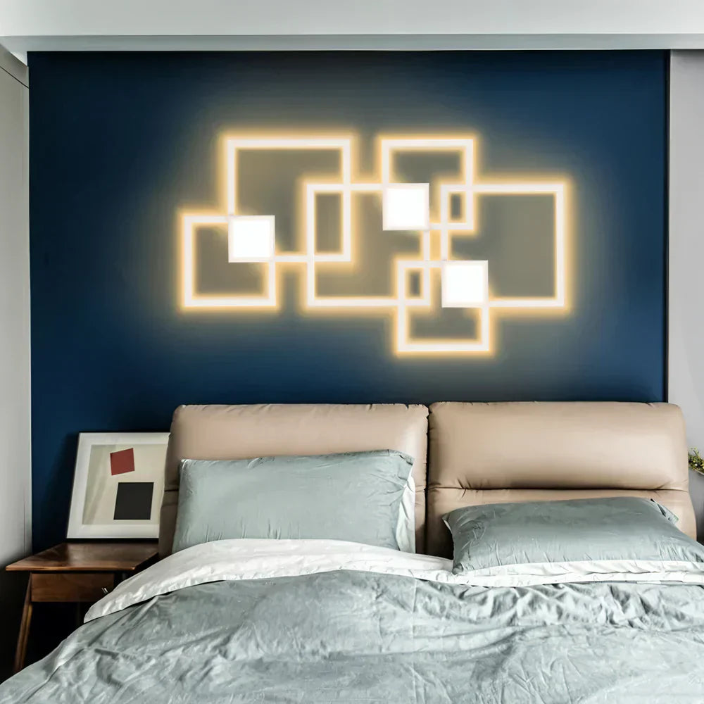 Lisslune | LumaElegance Modern Wall Lamp