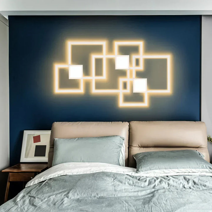 Lisslune | LumaElegance Modern Wall Lamp