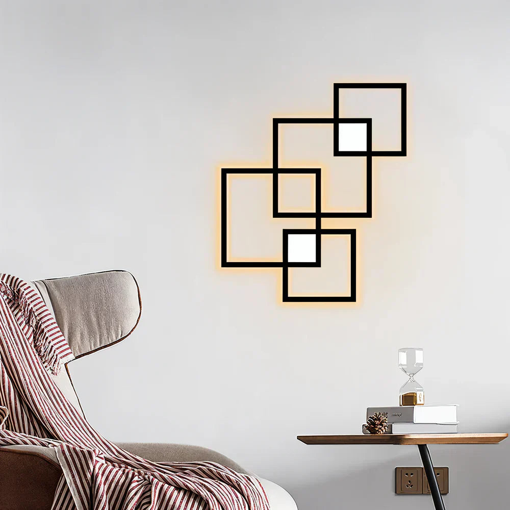 Lisslune | LumaElegance Modern Wall Lamp