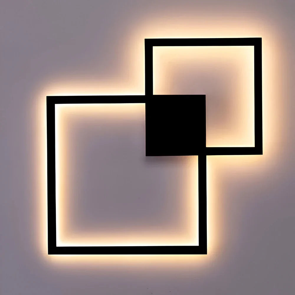 Lisslune | LumaElegance Modern Wall Lamp