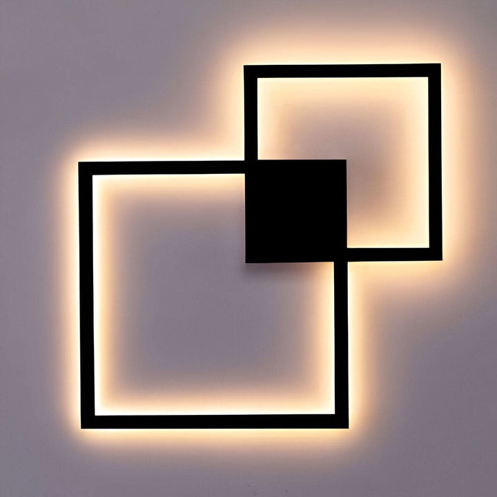 Lisslune | Modern LED Wall Lamp for Living Room and Bedroom