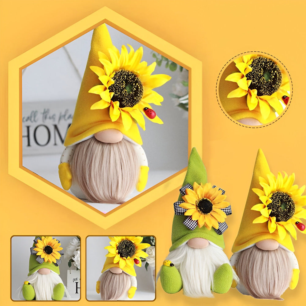 Lisslune | WhimsiGnome Christmas decoration
