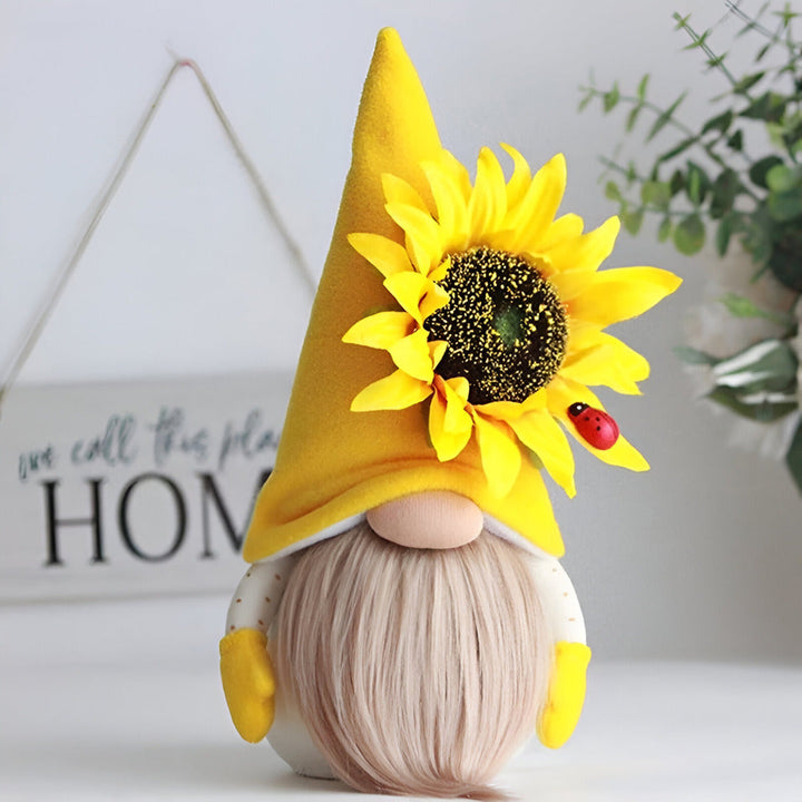 Lisslune | WhimsiGnome Christmas decoration
