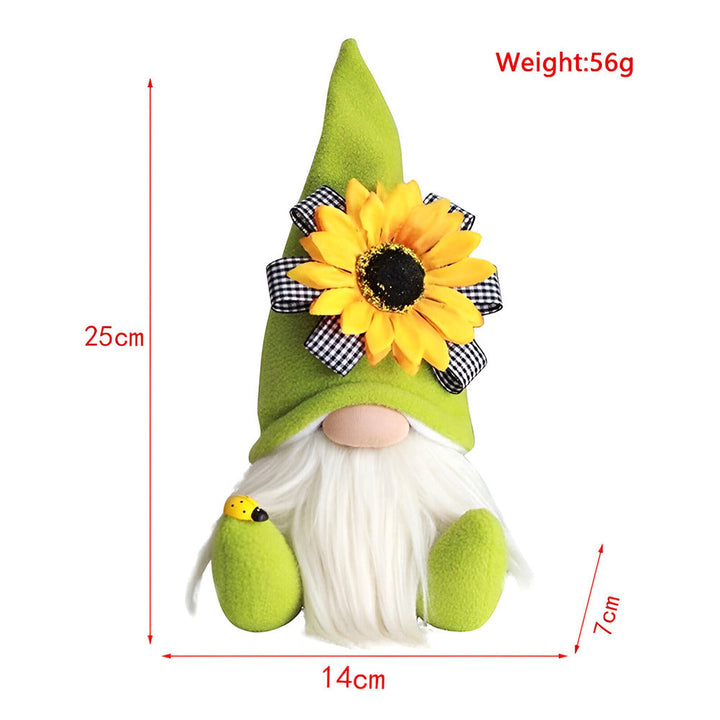 Lisslune | WhimsiGnome Christmas decoration