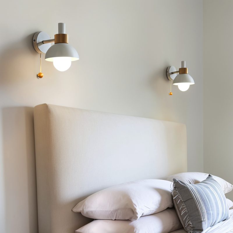 Lisslune | Wall Light - Macaron - Modern Design - Indoor Lighting