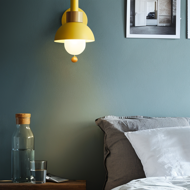Lisslune | Wall Light - Macaron - Modern Design - Indoor Lighting