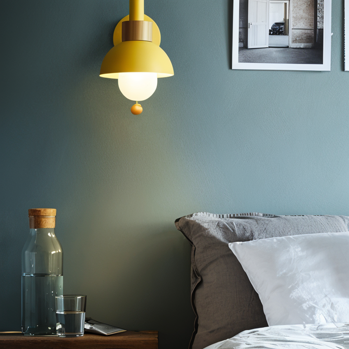 Lisslune | Wall Light - Macaron - Modern Design - Indoor Lighting
