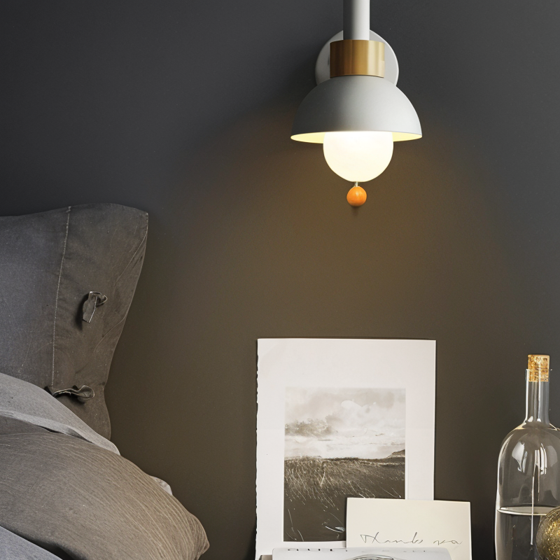 Lisslune | Wall Light - Macaron - Modern Design - Indoor Lighting