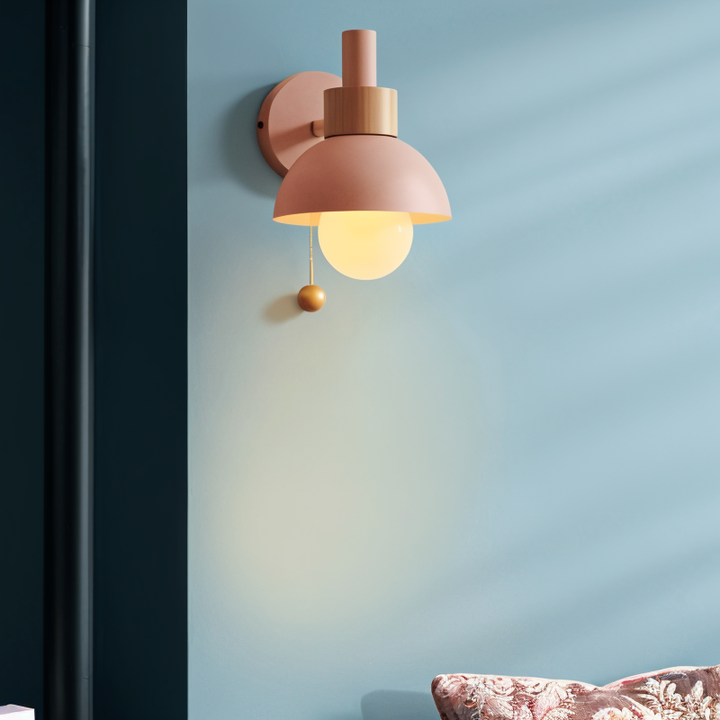 Lisslune | Wall Light - Macaron - Modern Design - Indoor Lighting