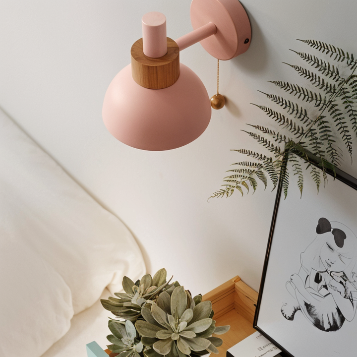 Lisslune | Wall Light - Macaron - Modern Design - Indoor Lighting