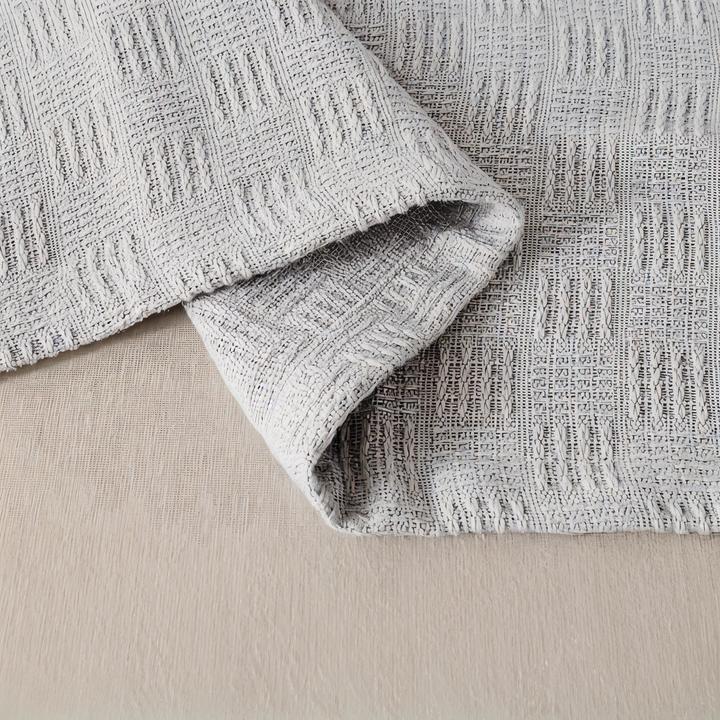 Lisslune | LUMINOFT – Breathable knitted cotton blanket