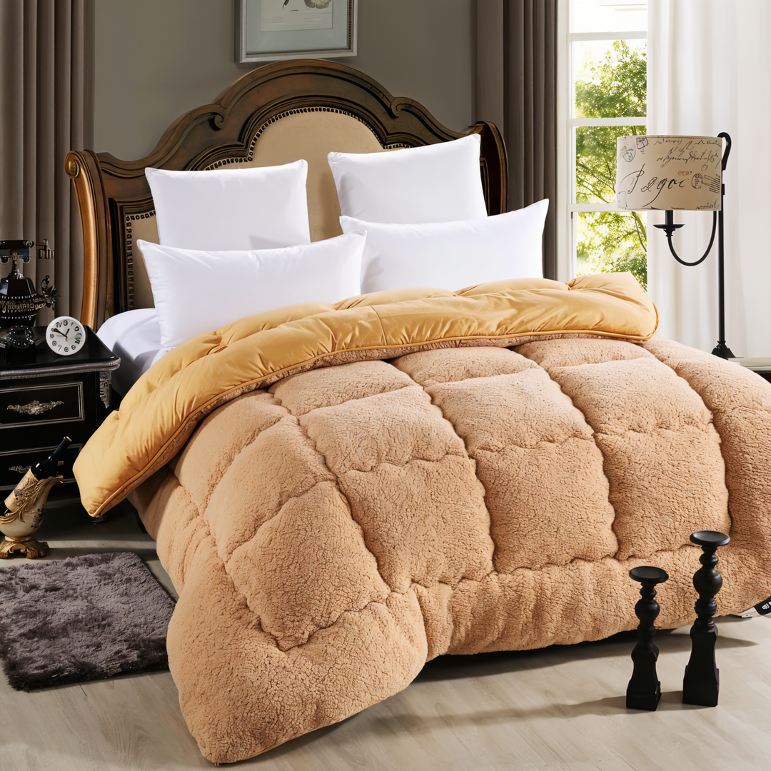 Lisslune | COZYPLUME - Premium Comfort Duvet Cover