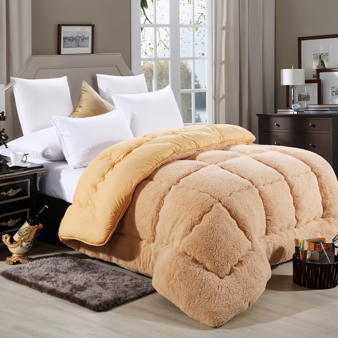 Lisslune | COZYPLUME - Premium Comfort Duvet Cover