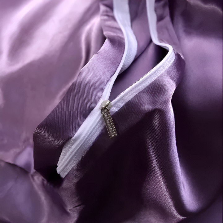 Lisslune | SERENISOFT - Premium Mulberry Silk Bedding Set
