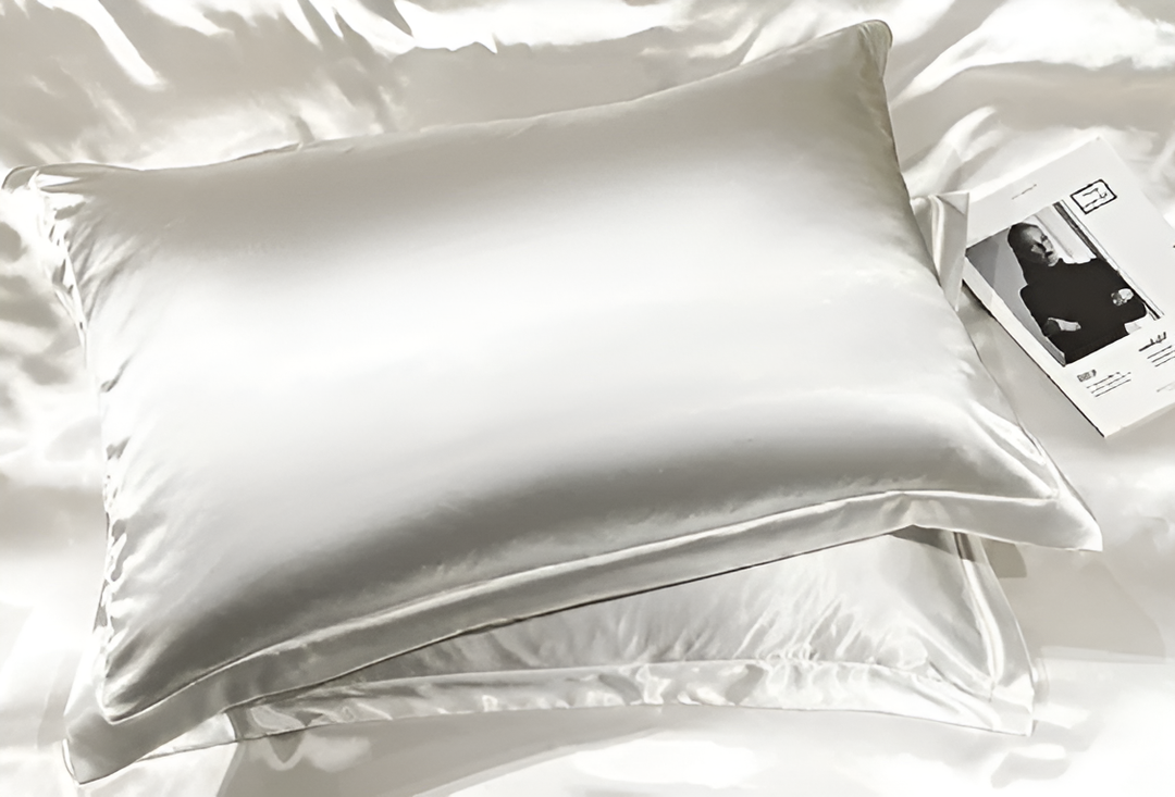 Lisslune | SERENISOFT - Premium Mulberry Silk Bedding Set