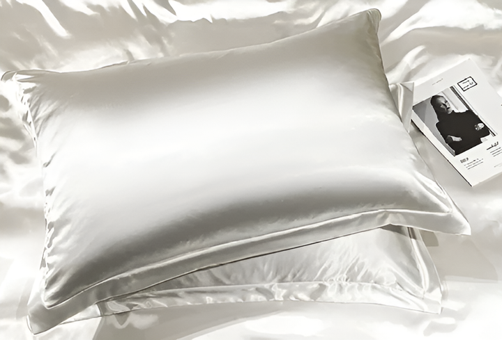 Lisslune | SERENISOFT - Premium Mulberry Silk Bedding Set