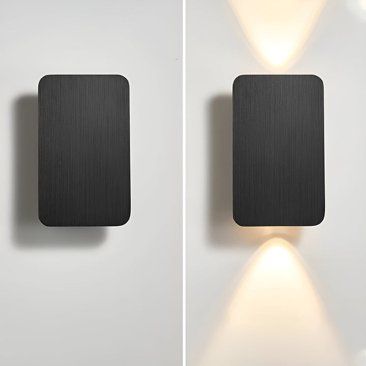 Lisslune | Luxury Scandinavian LED Wall Light - Elegant Lighting for Any Room