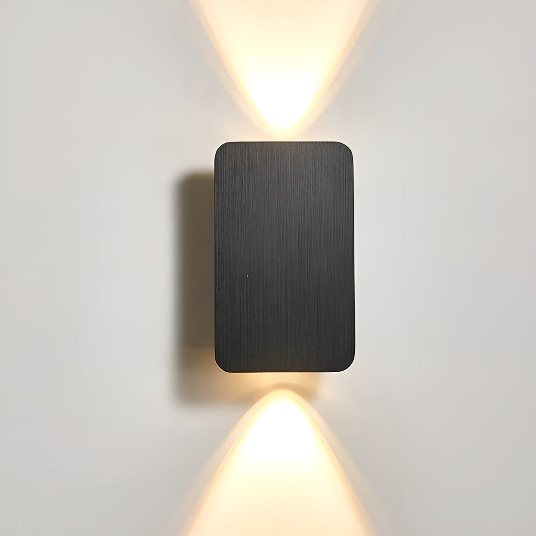 Lisslune | Luxury Scandinavian LED Wall Light - Elegant Lighting for Any Room