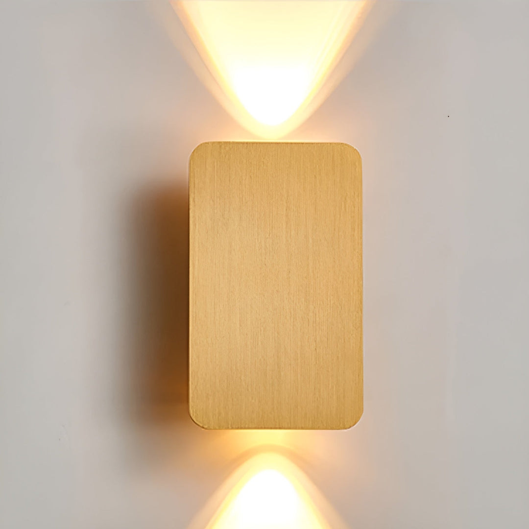 Lisslune | Luxury Scandinavian LED Wall Light - Elegant Lighting for Any Room