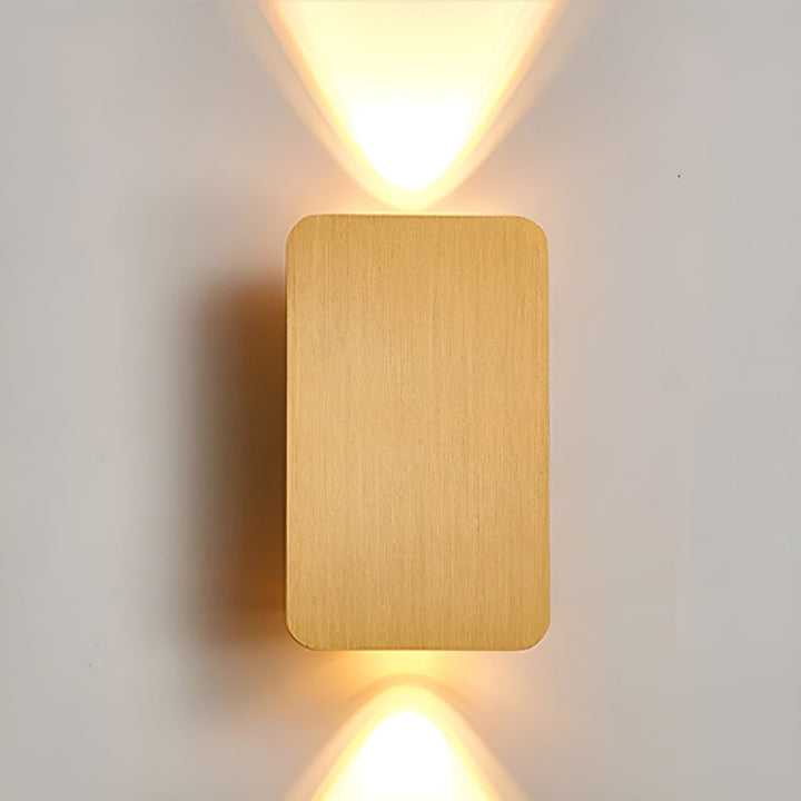 Lisslune | Luxury Scandinavian LED Wall Light - Elegant Lighting for Any Room