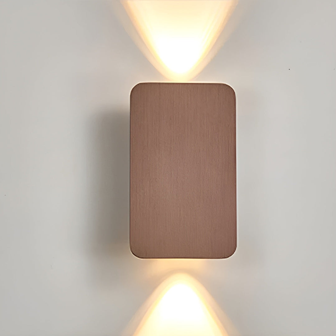 Lisslune | Luxury Scandinavian LED Wall Light - Elegant Lighting for Any Room