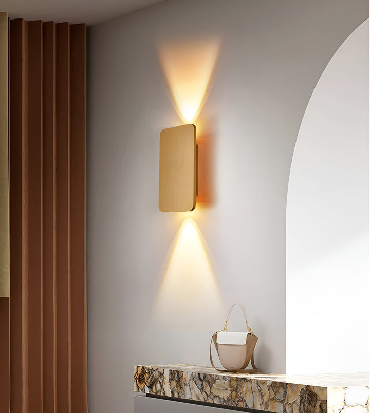 Lisslune | Luxury Scandinavian LED Wall Light - Elegant Lighting for Any Room