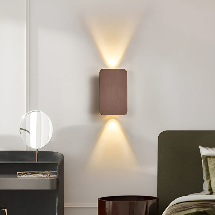 Lisslune | Luxury Scandinavian LED Wall Light - Elegant Lighting for Any Room